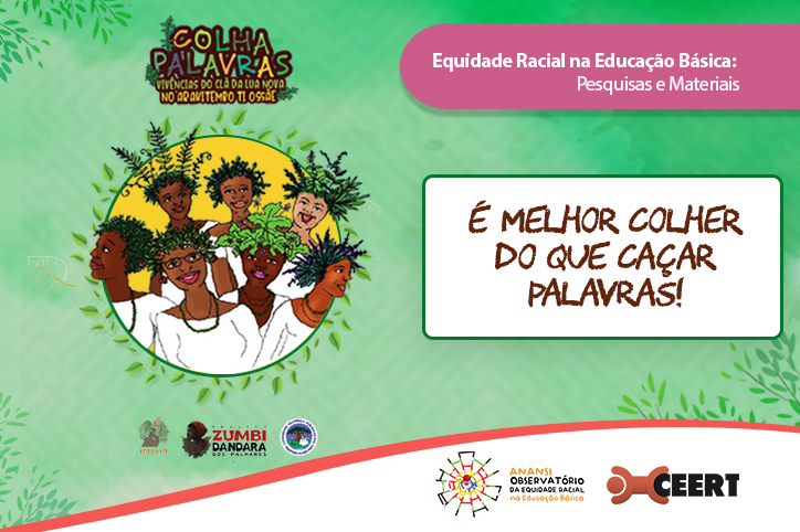 Brincadeiras e jogos africanos promovem Educação Antirracista de