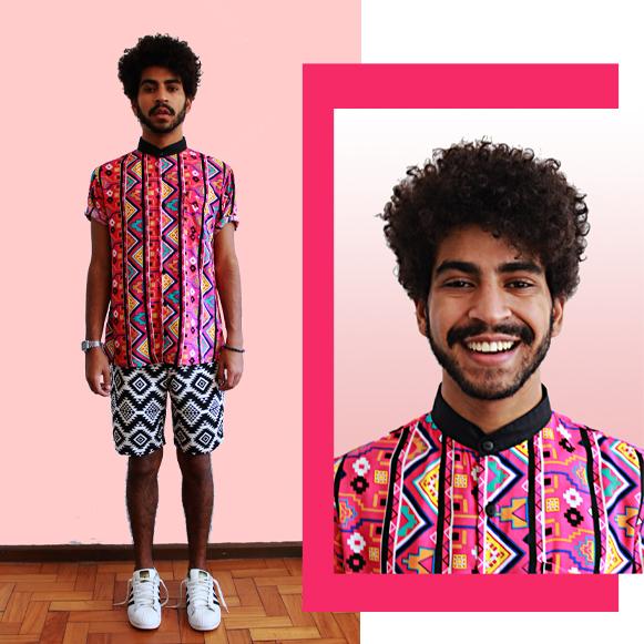 roupas afros brasileiros
